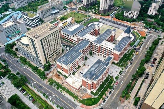 珠海市凤凰中学