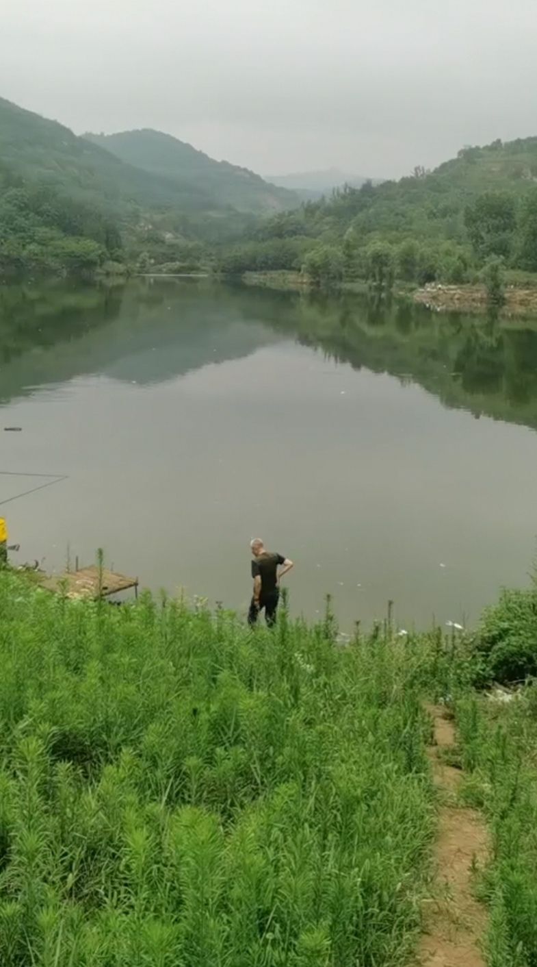 侯家河水库