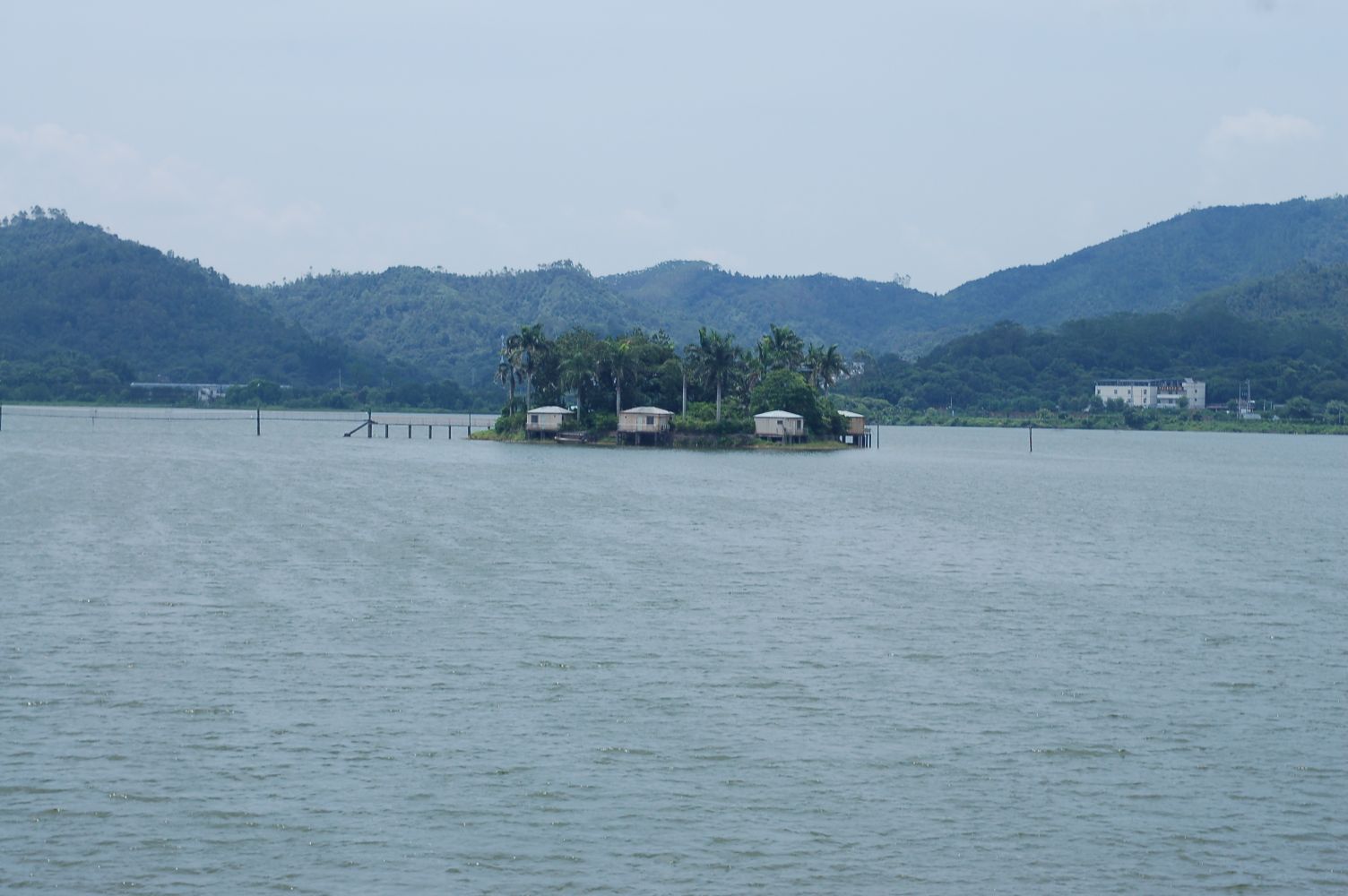 黄洞水库