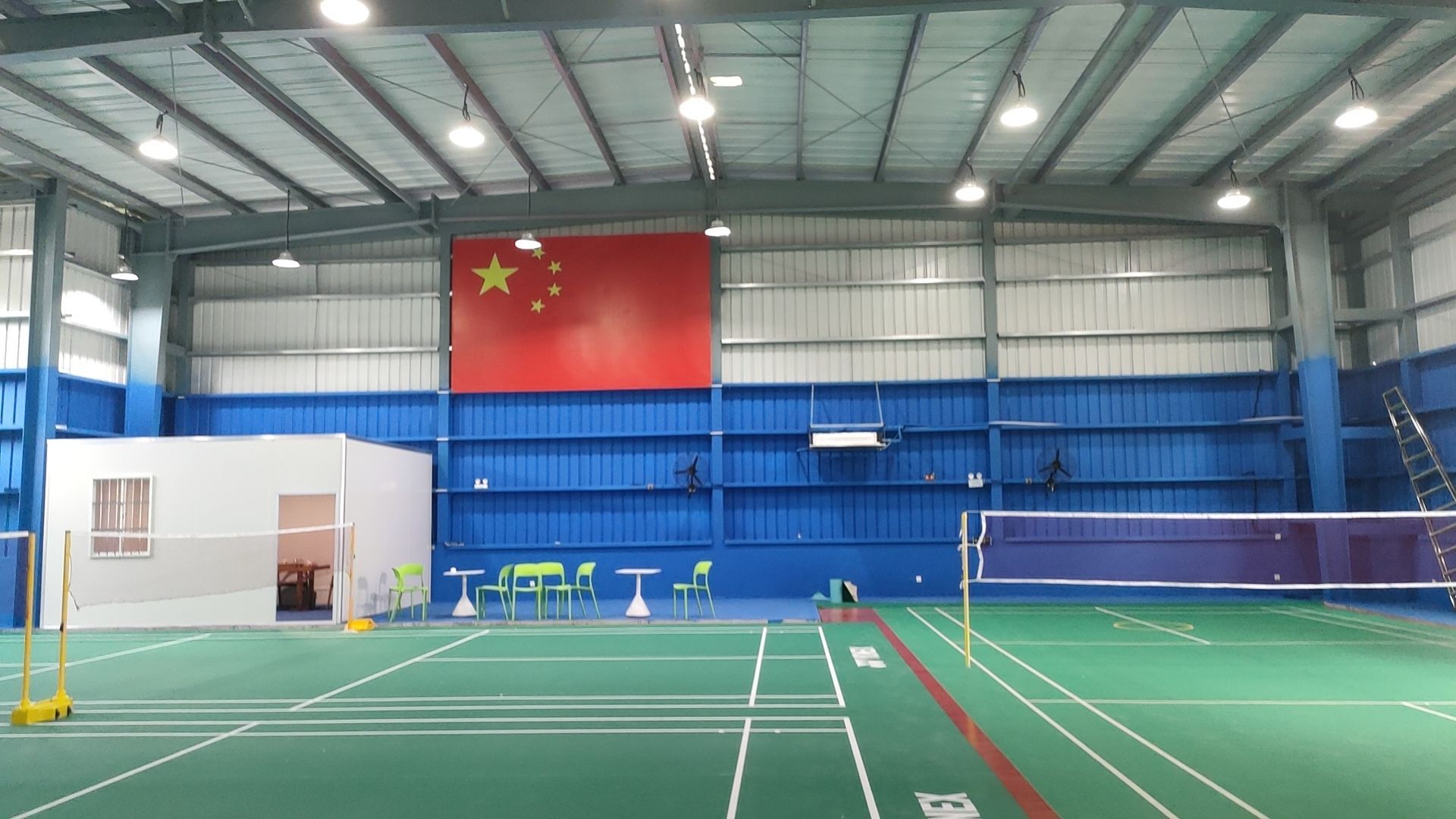 星锐羽毛馆