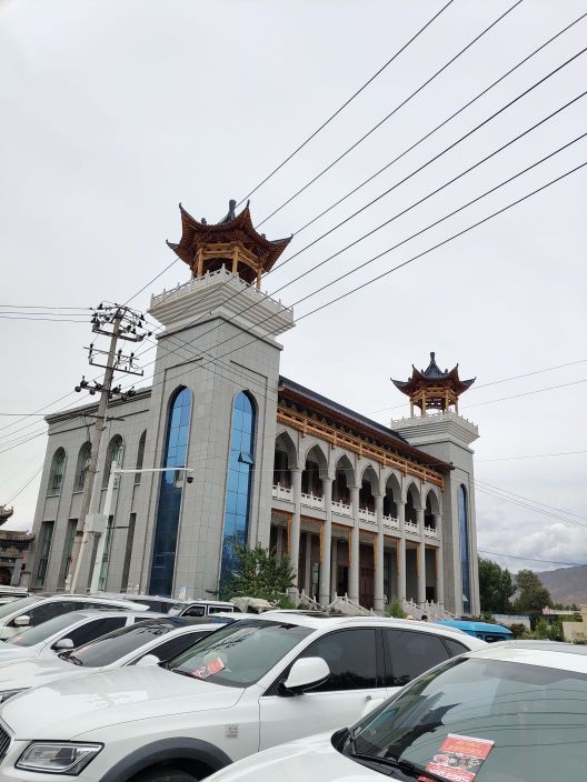 康杨镇康家清真大寺