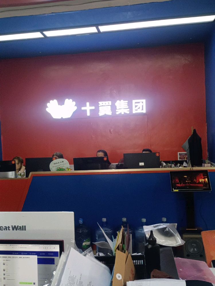 十翼财税
