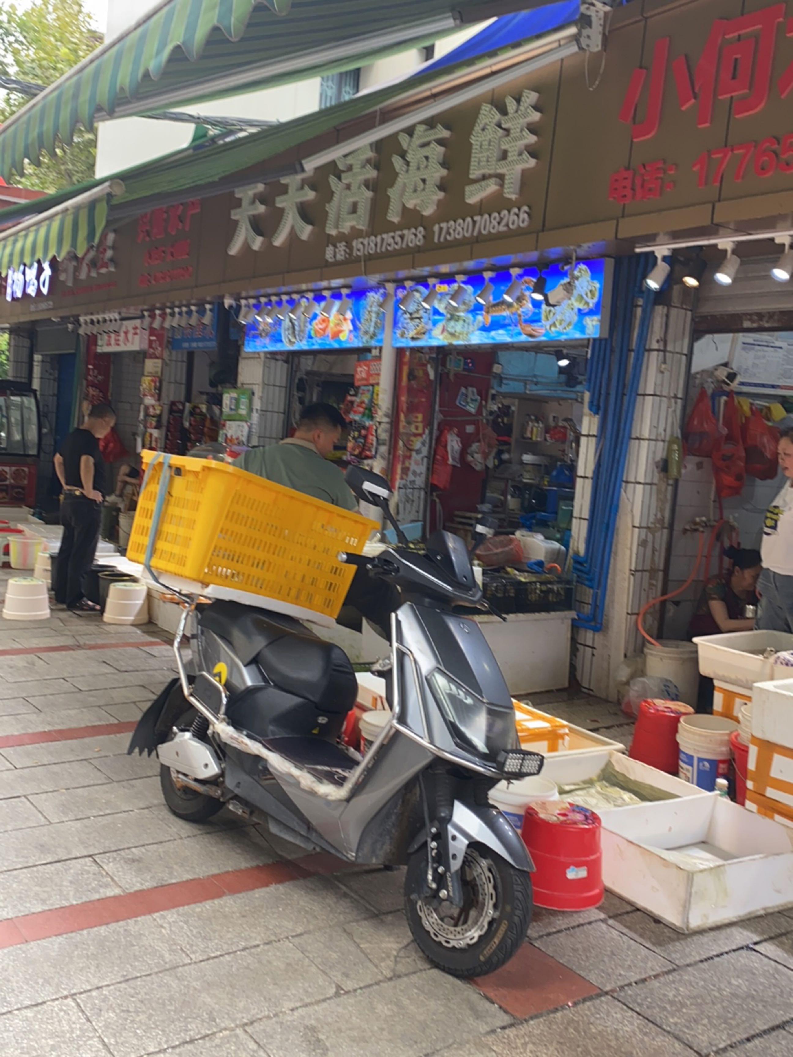 小何水产