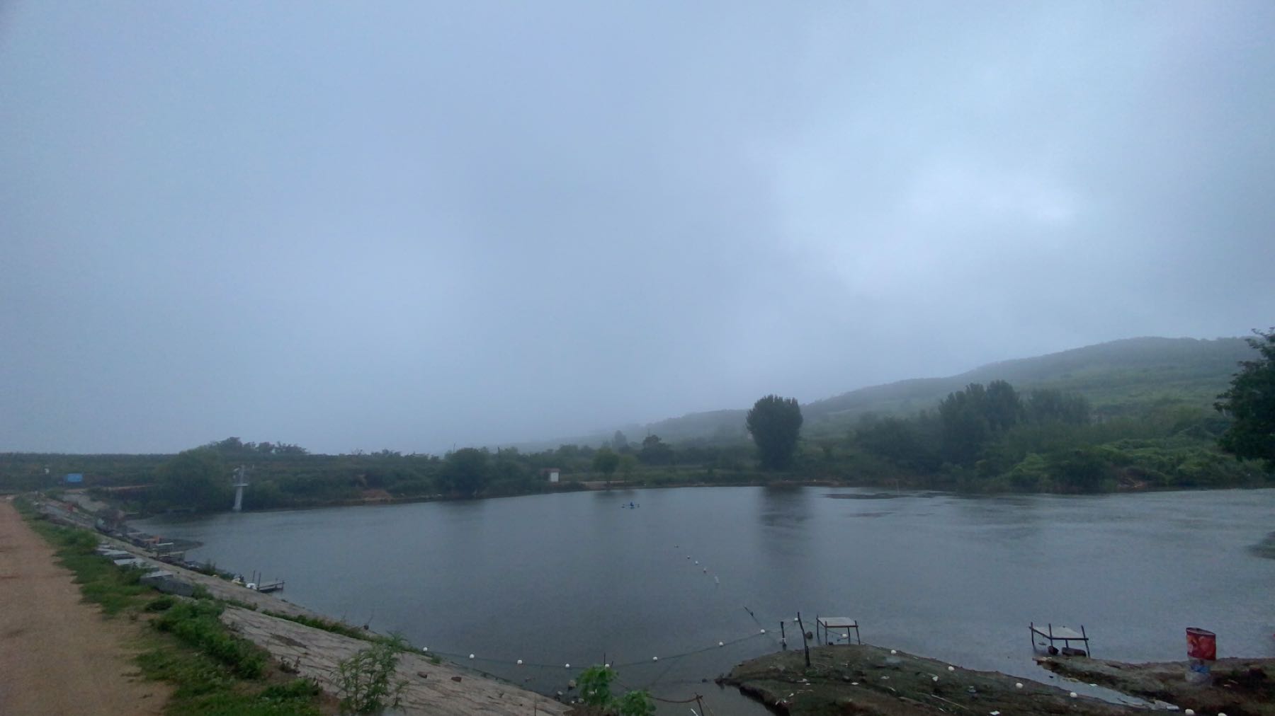 兰沟子休闲垂钓基地