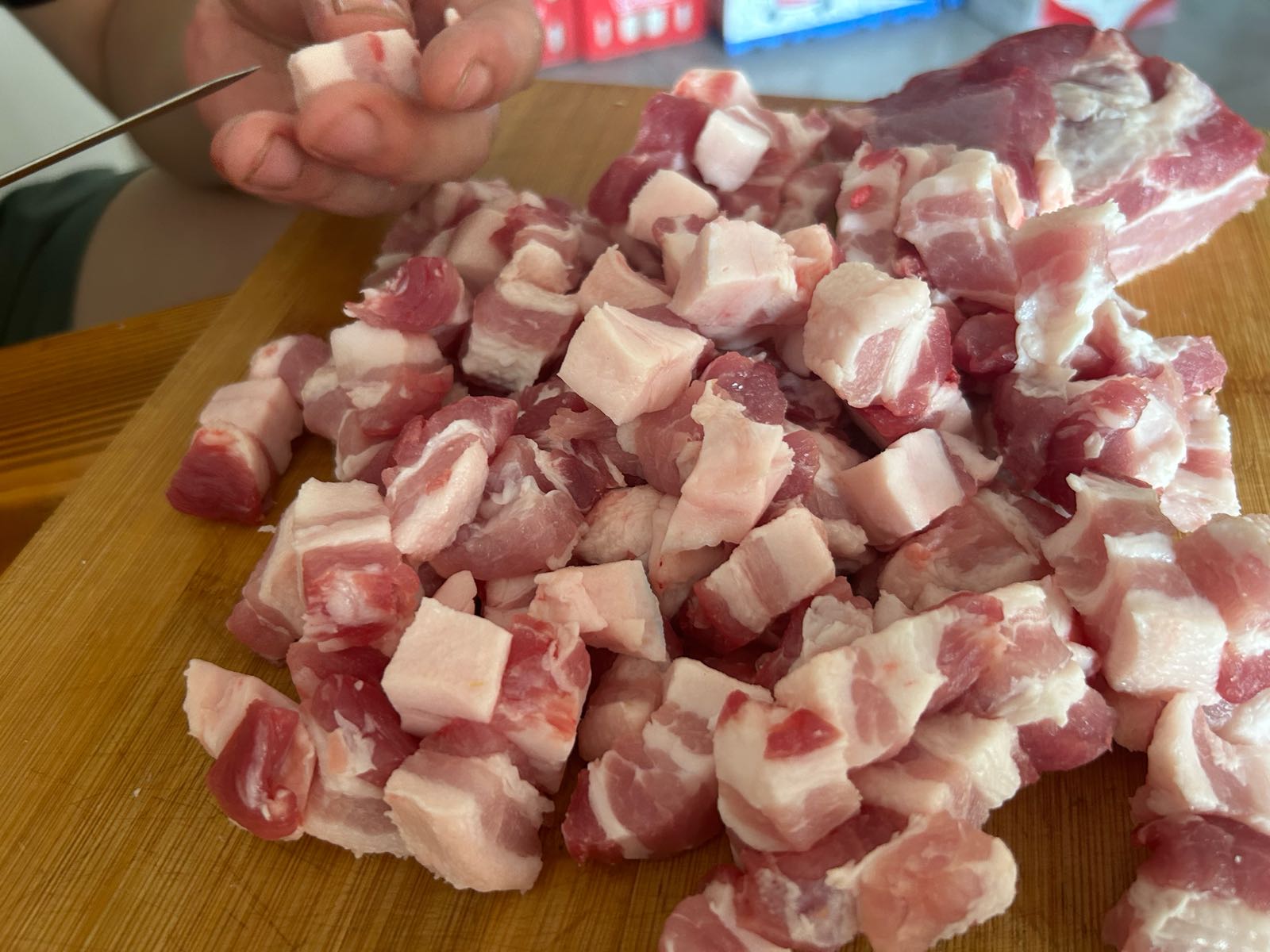 烧德旺东北水饺