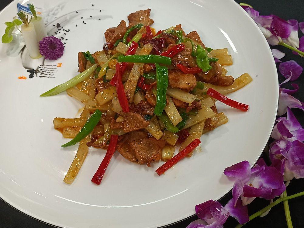 悦园清真中餐厅