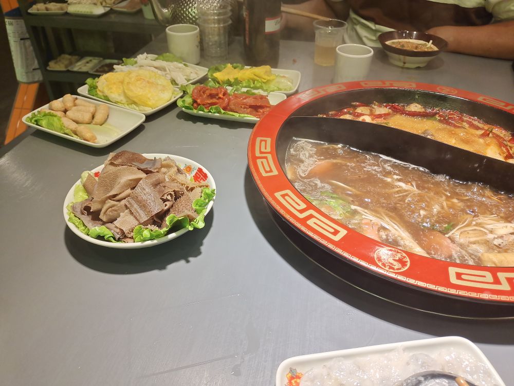 忆老班成都市井火锅(大唐中央分店)