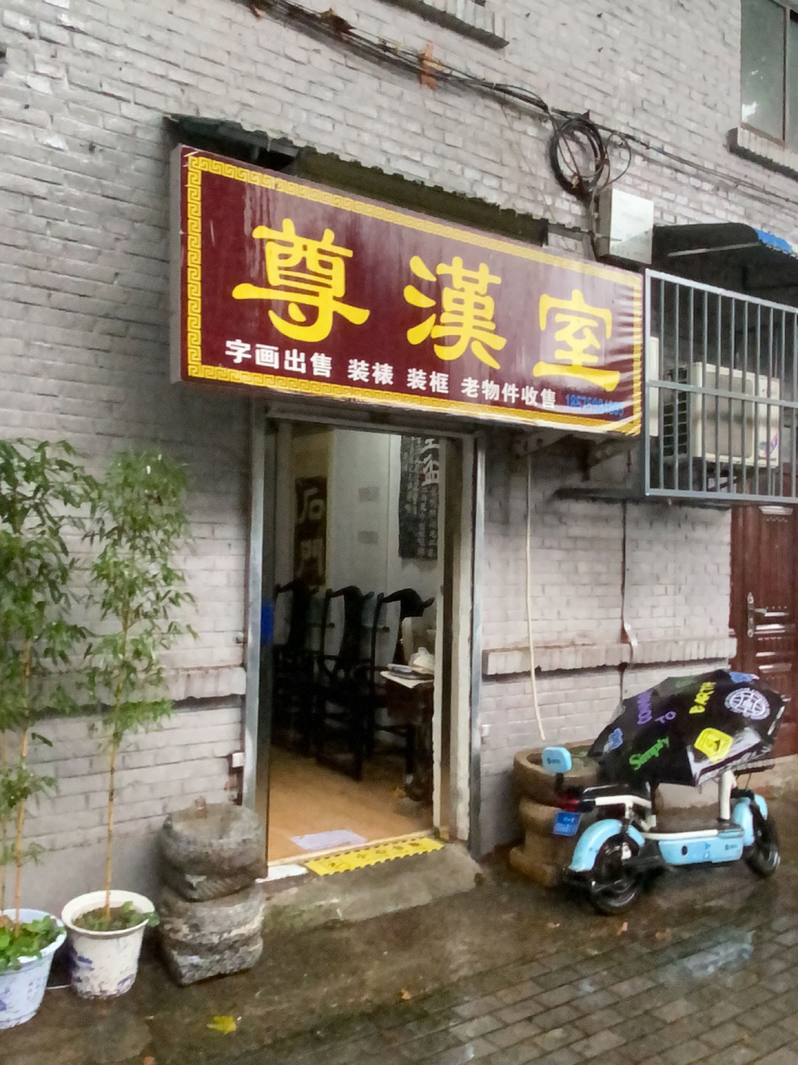 尊汉室