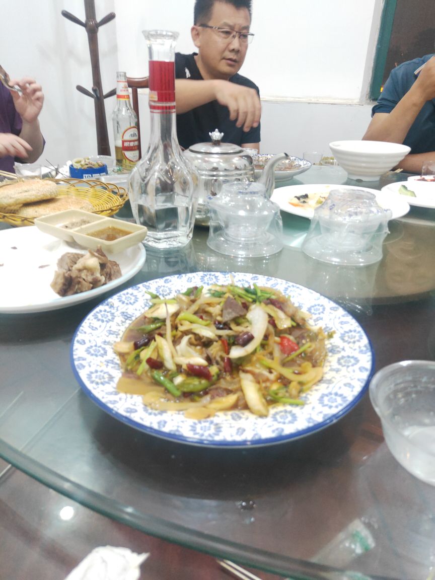 金家清真全牛(陵园前街店)
