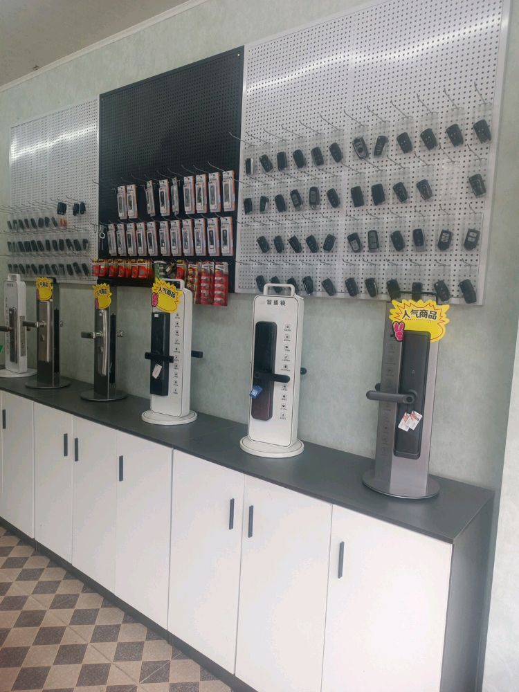 钟师开锁汽车钥匙(龙马潭区店)