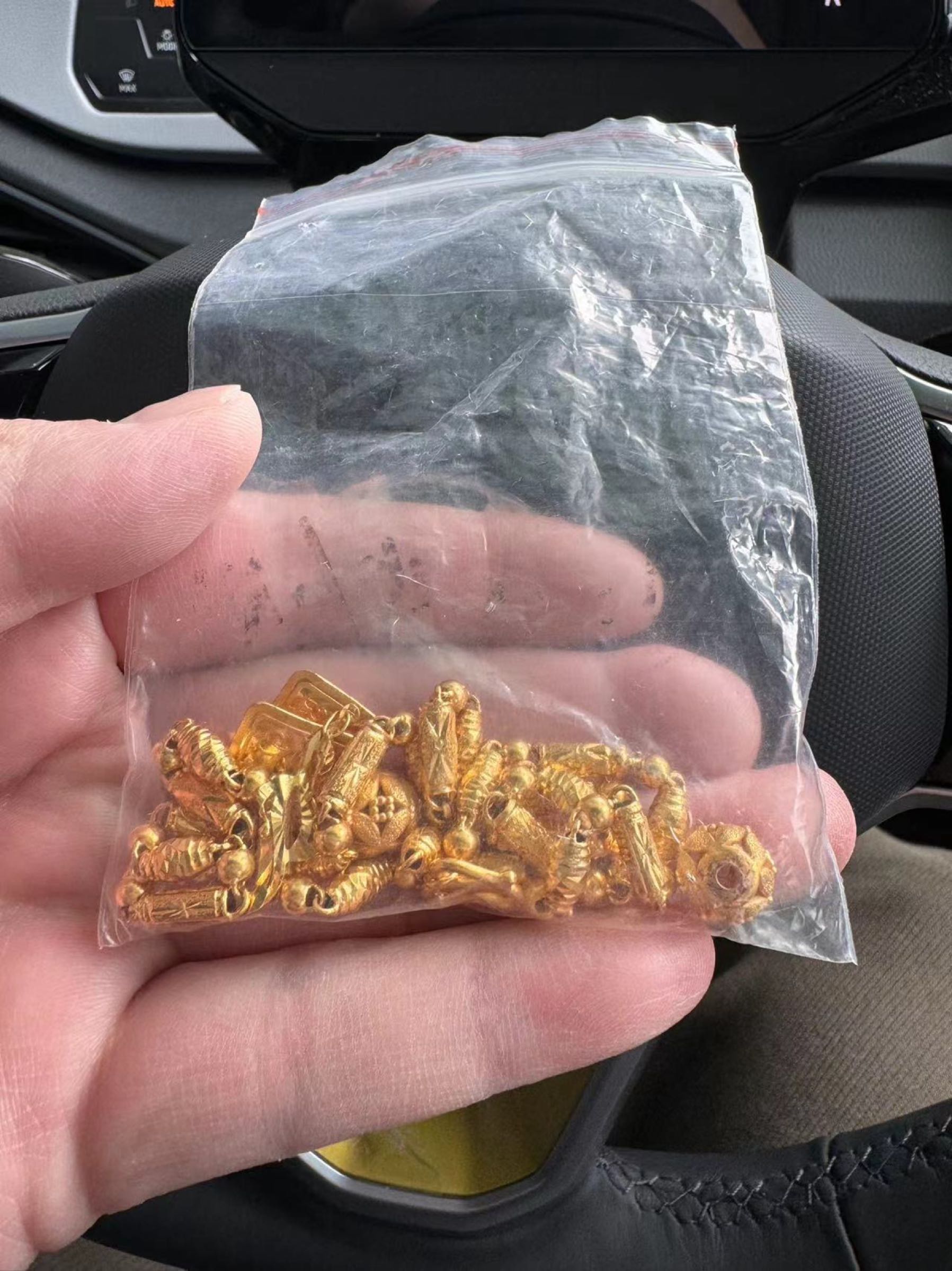 华盛寄卖行黄金回收