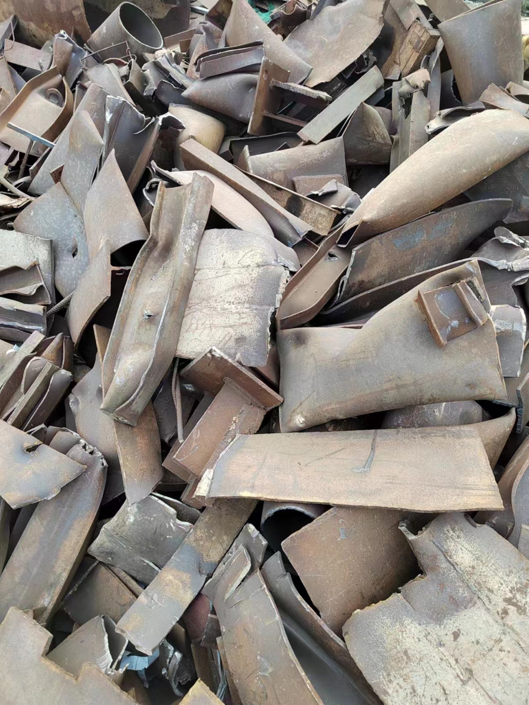 福兴废品回收站