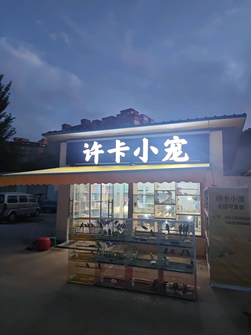 许卡小宠