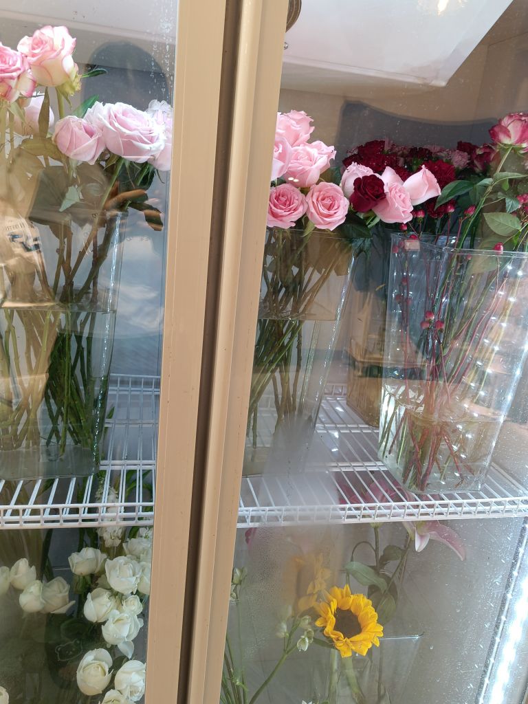 倾橙花店(百汇时代广场店)
