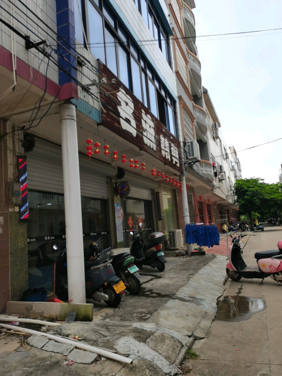 名流精剪