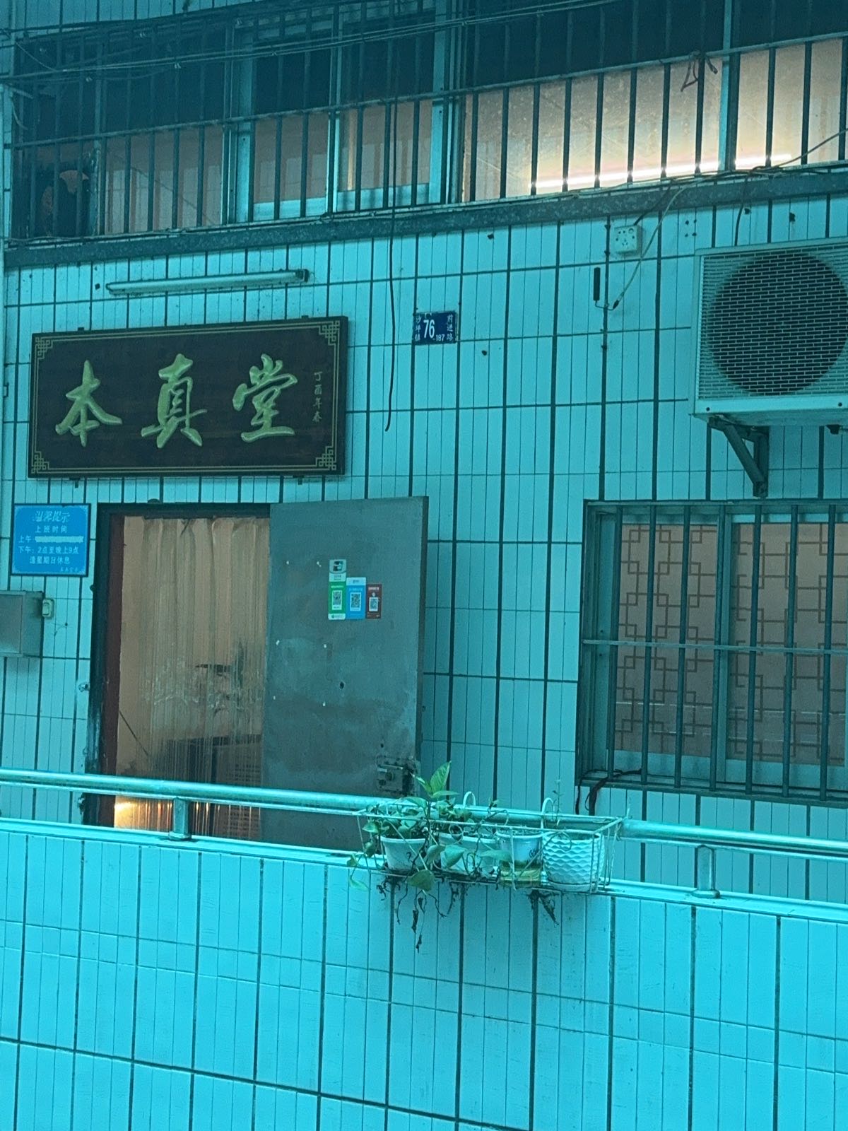 本真堂