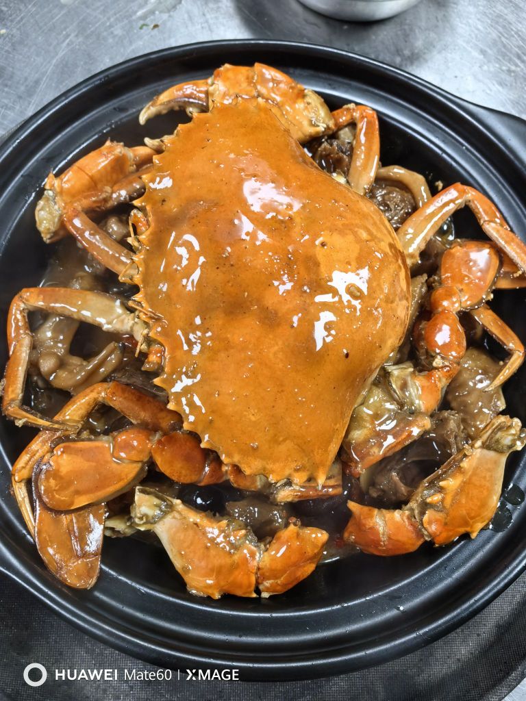 陈记新海港海鲜餐厅