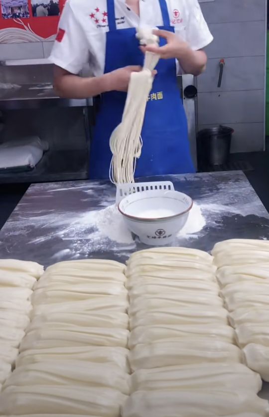 清真兰州拉面(乌塍线店)
