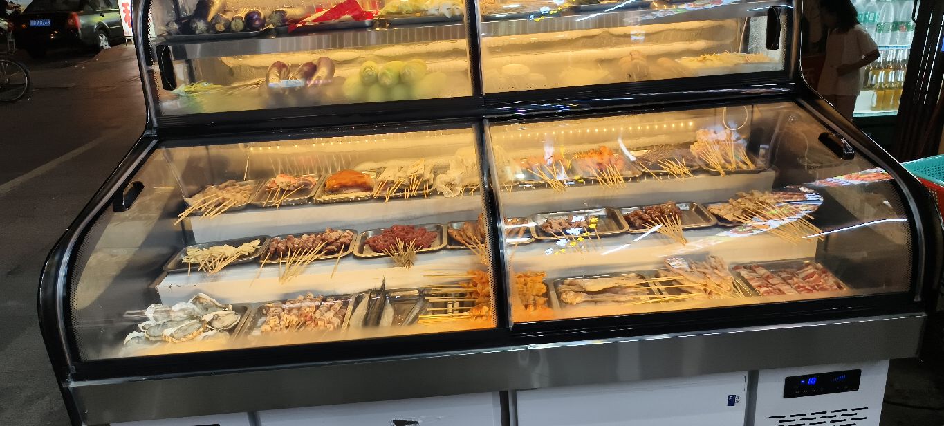 百度烤吧(长安店小龙虾烧烤)