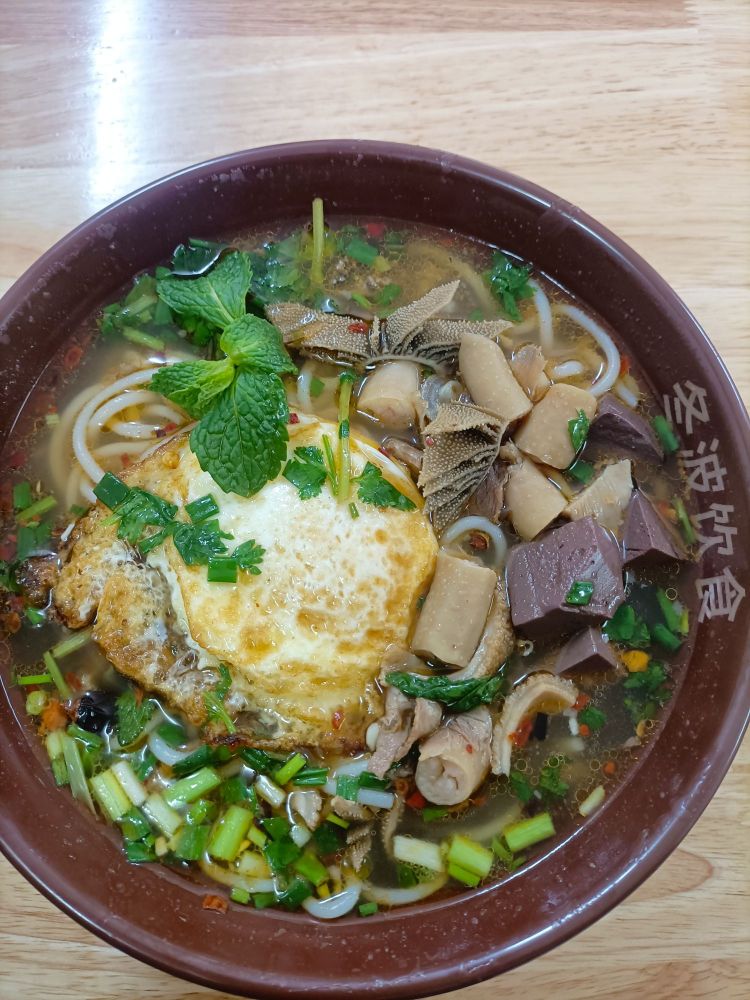 冬波羊肉粉(龙景店)