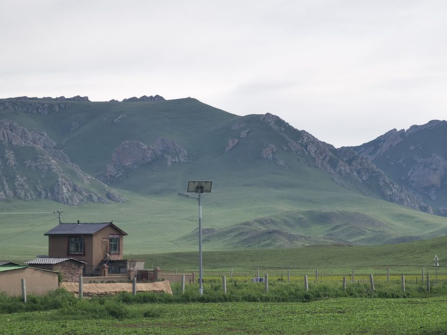 麦溪乡