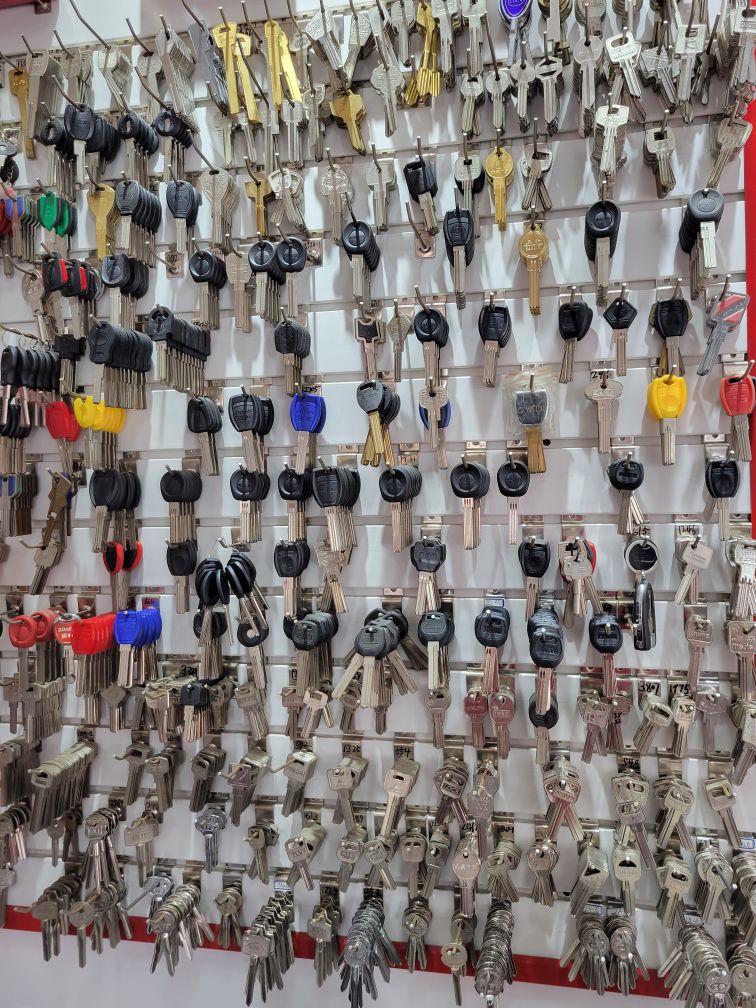 小兔子开锁(寺儿沟店)