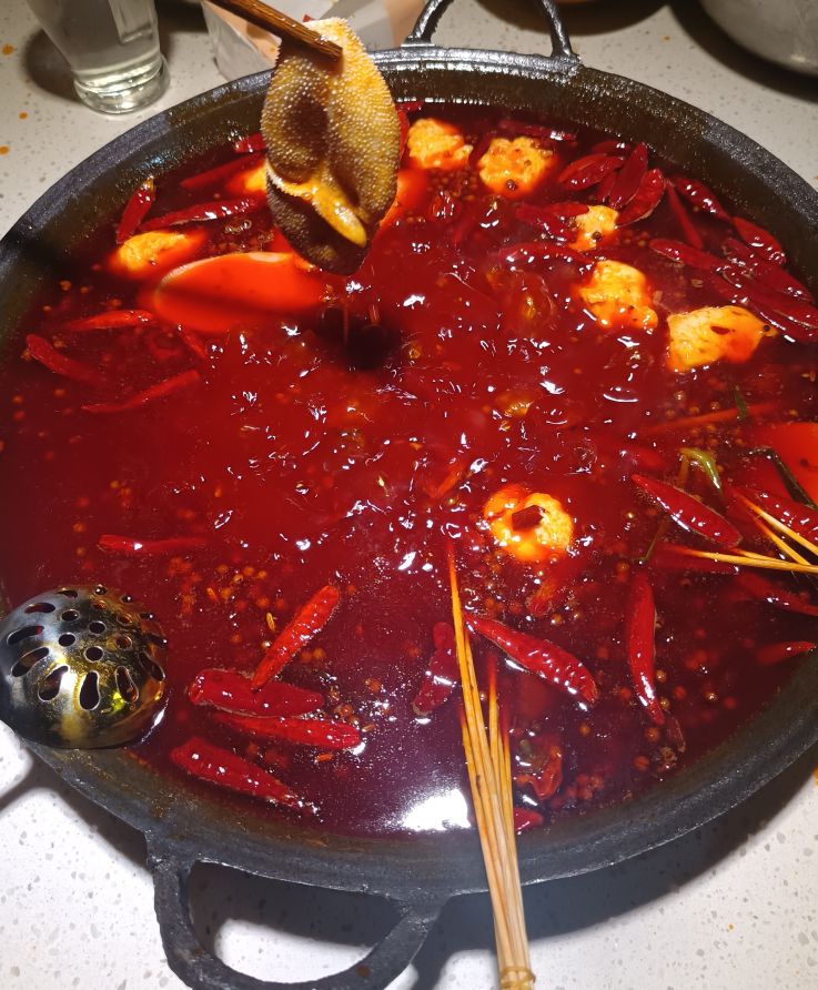 竹院里火锅