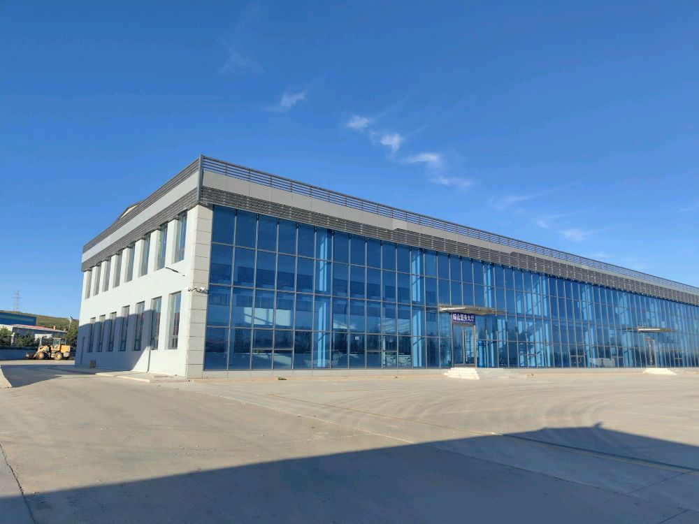 北恒报废汽车回收拆解厂