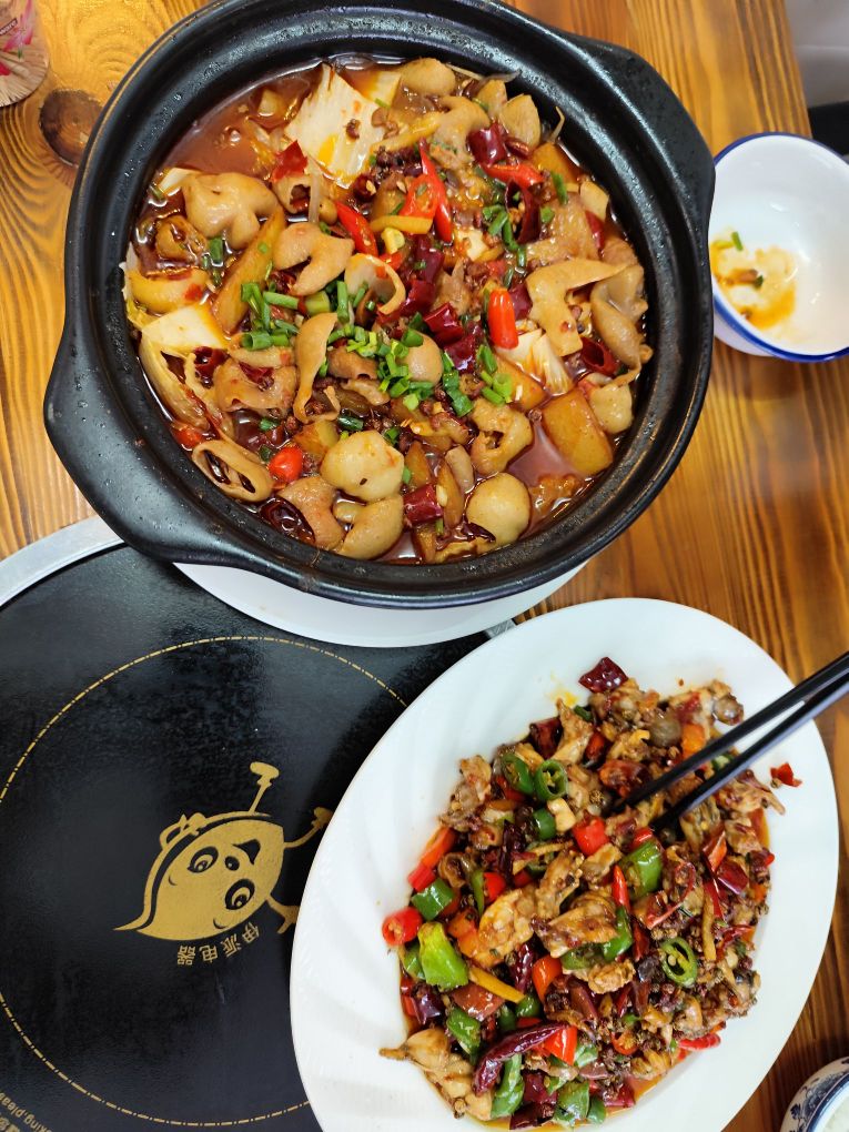 川菜王(海大分店)