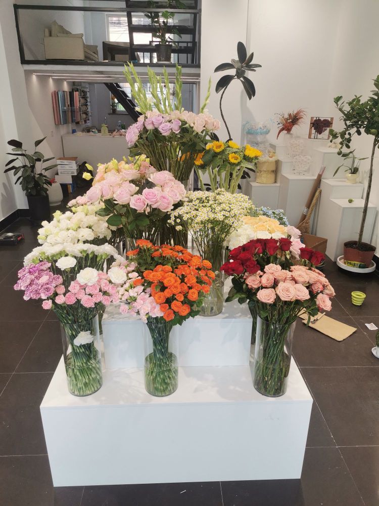 知有花艺设计