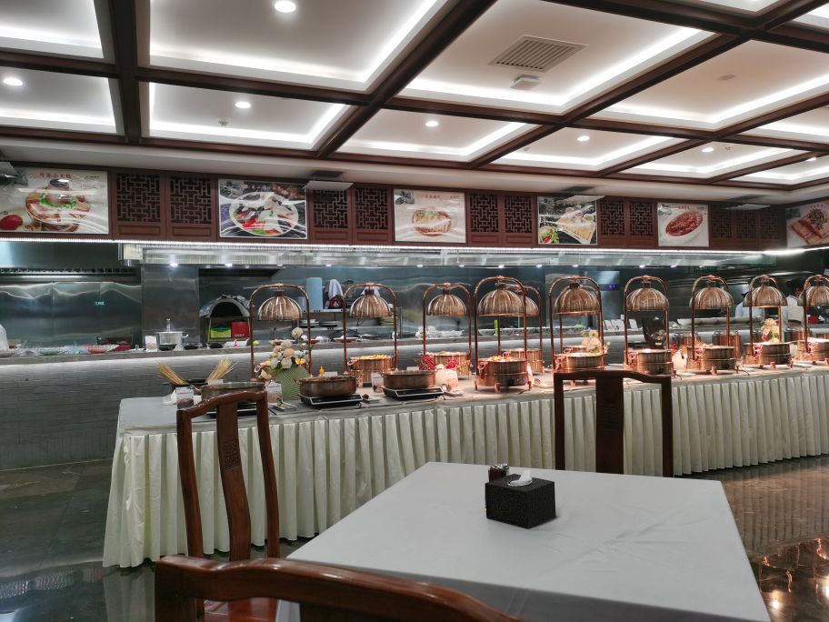 麒麟阁酒店·四季厅
