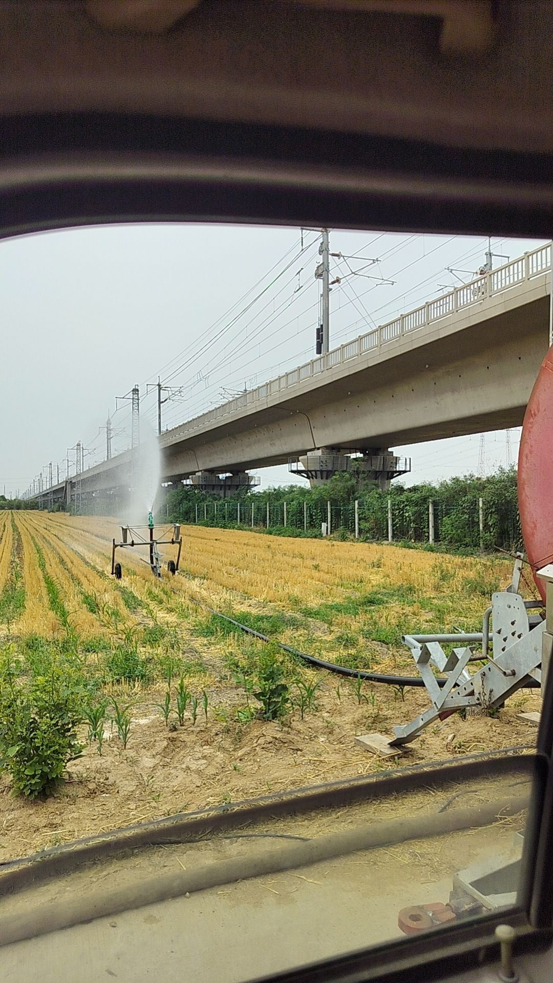 北高南新村