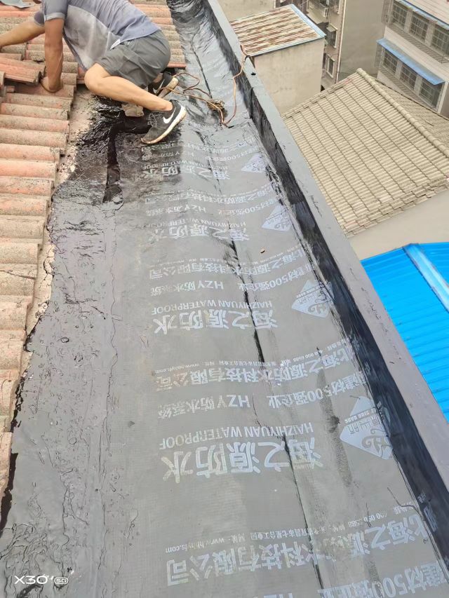 专业防水