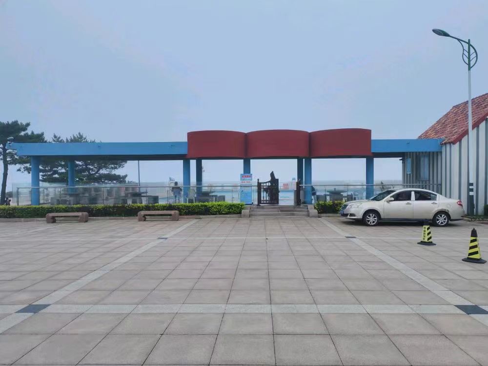 石岛宾馆-游泳池