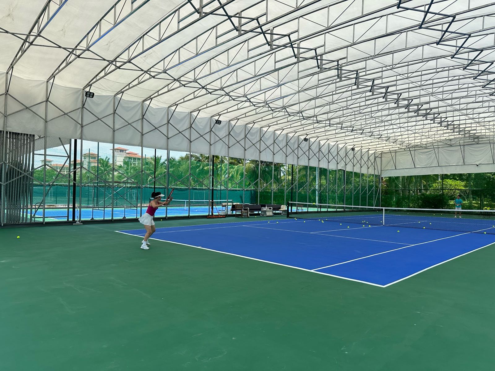 海口天天网球俱乐部