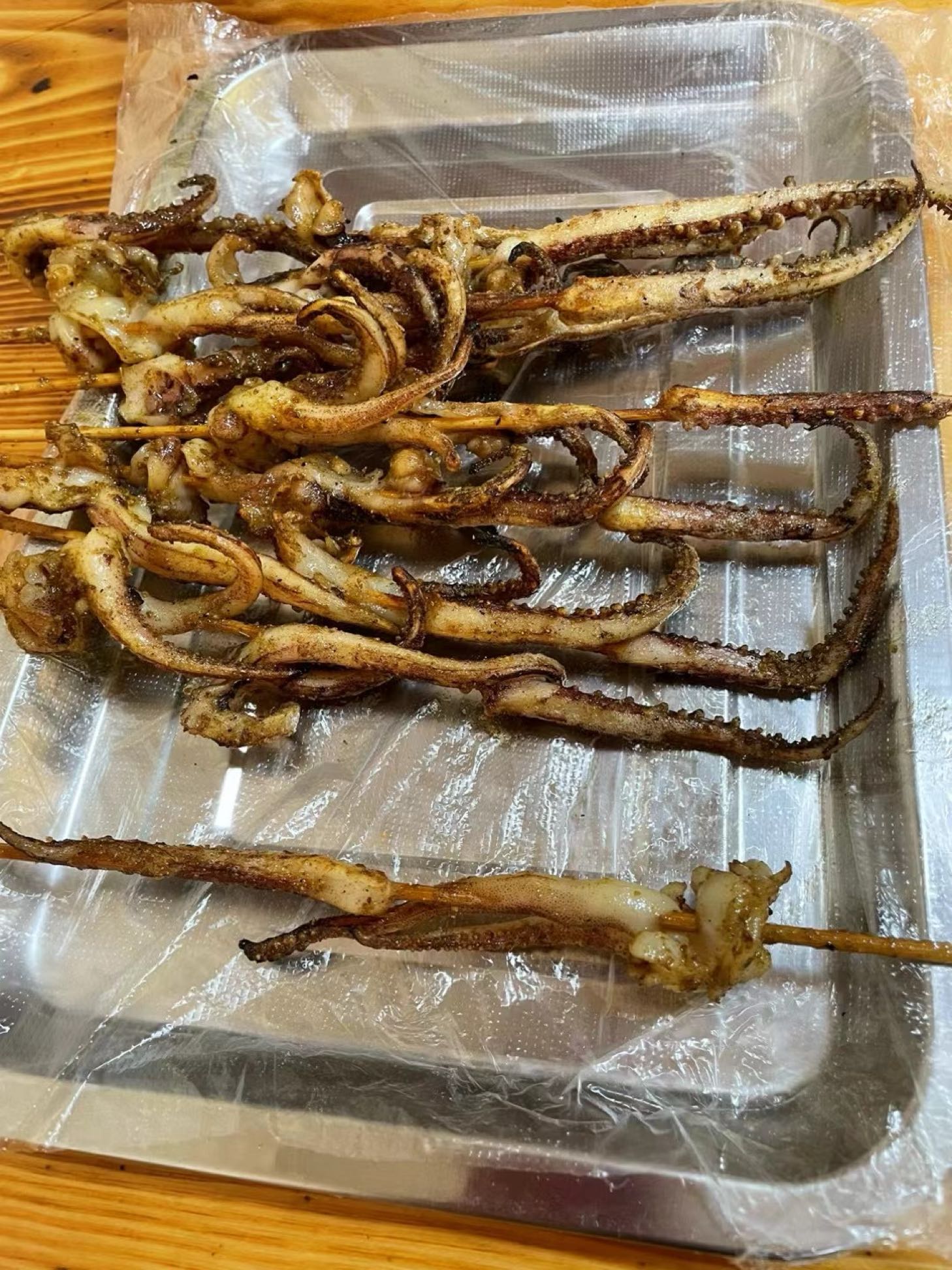 北方烧烤(新广线店)