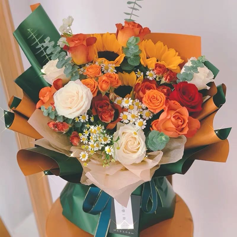 莫奈花园(花小姐店)