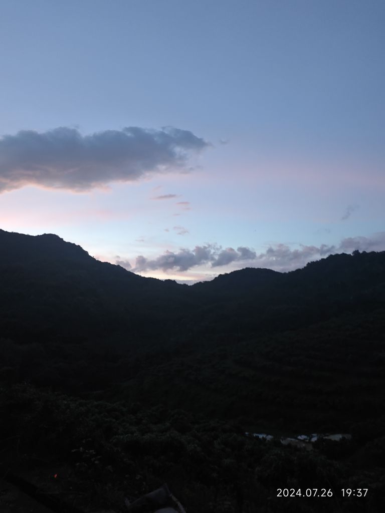 响水