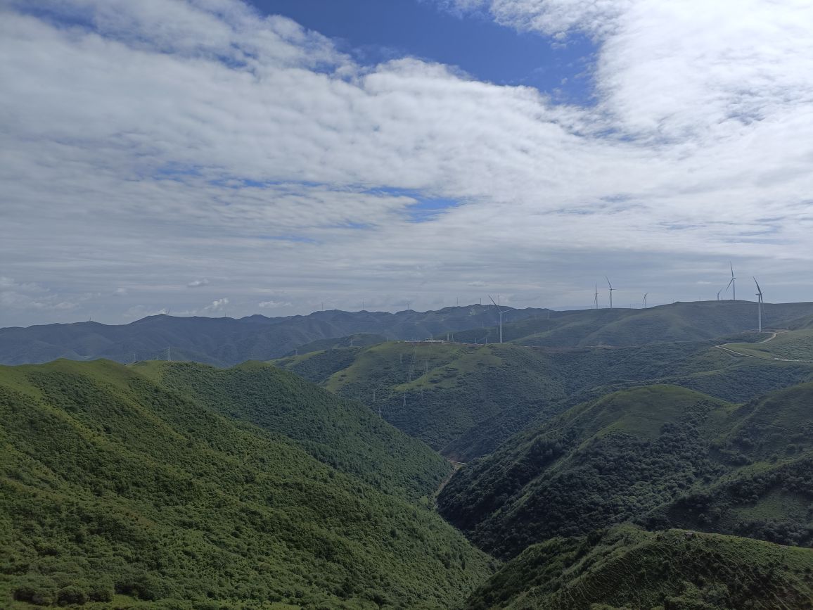 三县梁