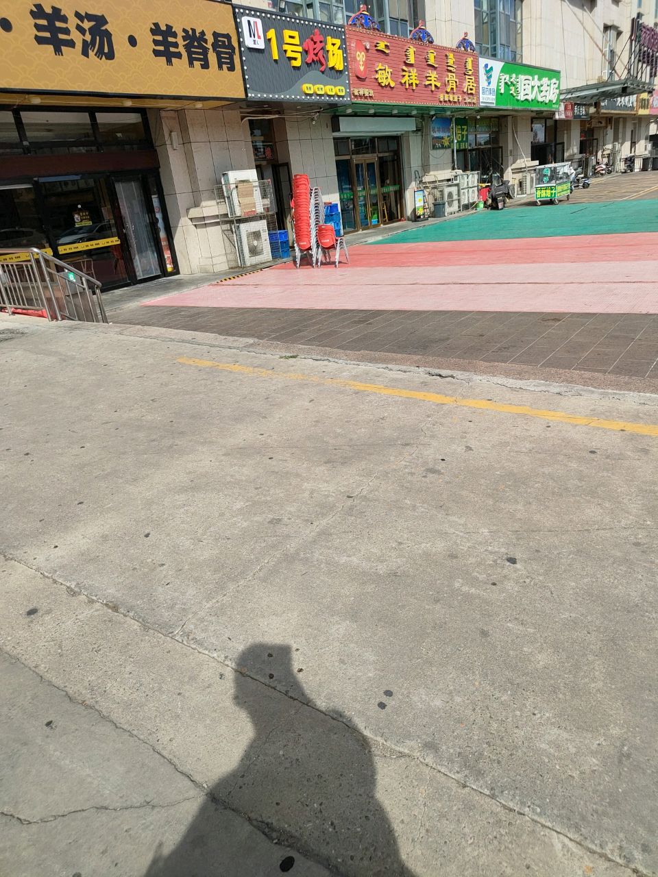 盟L 1号烤场(汇金道分店