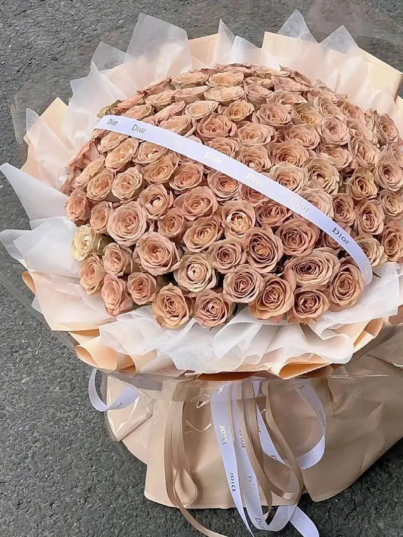 百卉鲜花