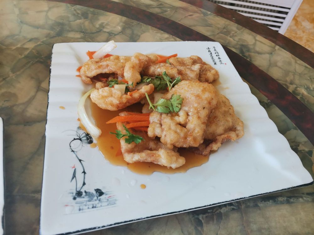 吉祥地驴肉老菜馆