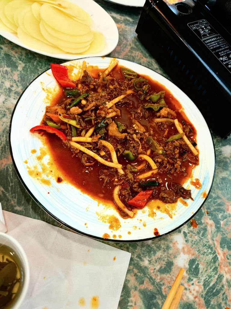 麦吉椰羊羔肉餐厅