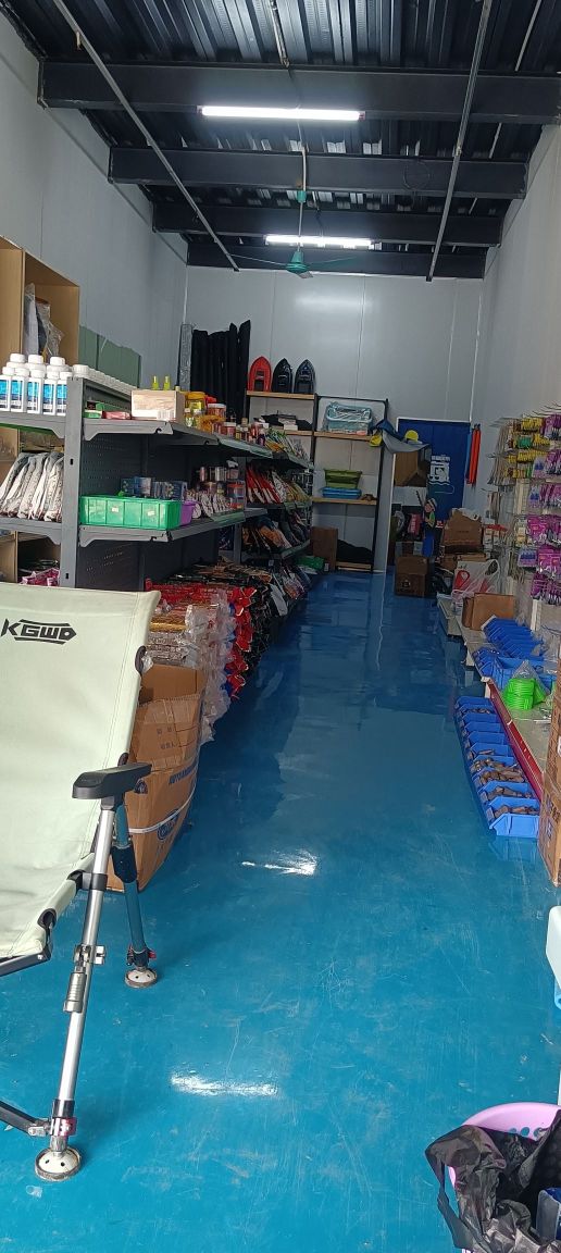 领航渔具(园洲店)