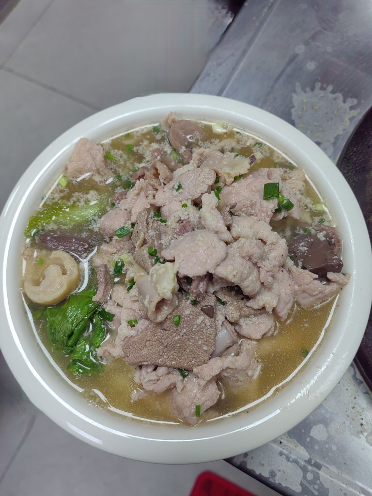 赖村长杀猪粉(高黎店)