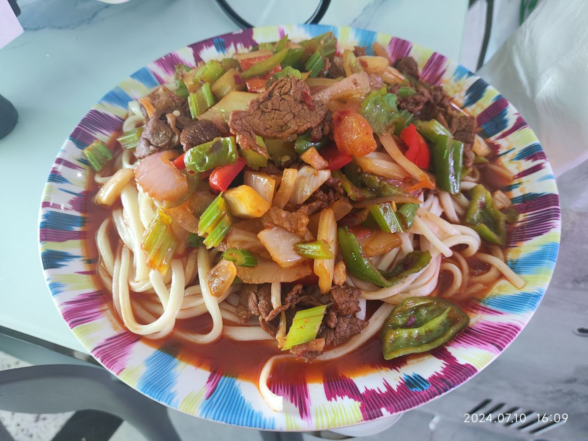 121团服务区顺福丝路大尾羊餐厅