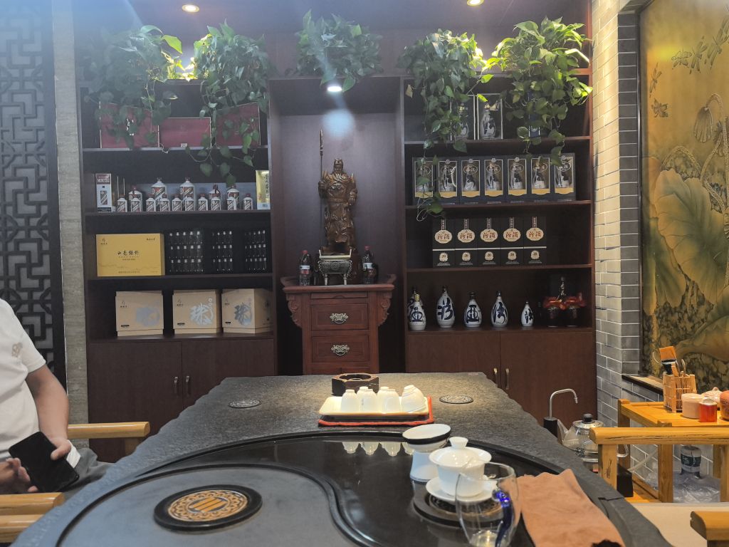 沐源茶餐厅(滨东小区店)