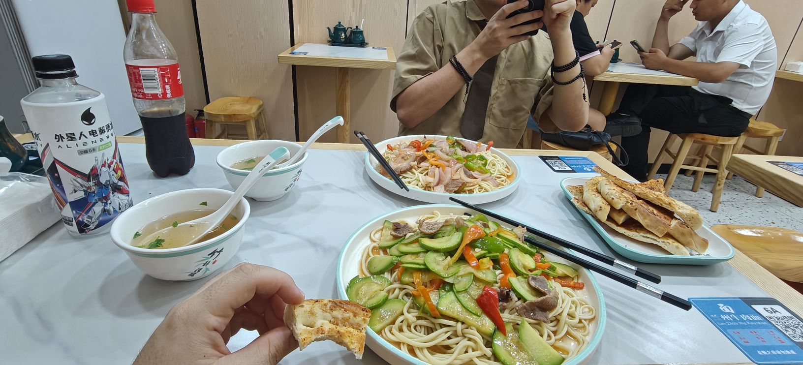 清真兰州牛肉面(茂兴路店)