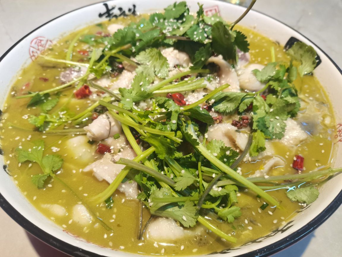 麻辣重庆川菜馆(信地·华地城店)