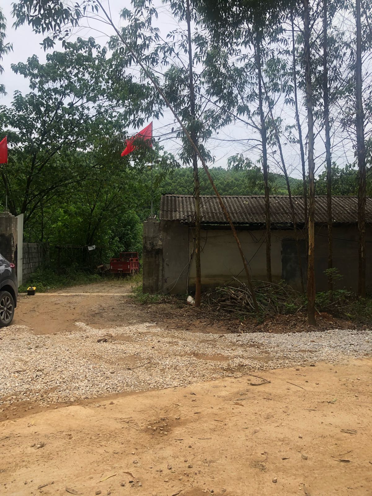 六里水库